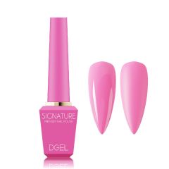 DGEL Signature Neon City Color Gel DS.109 Hot Pink 12 ml