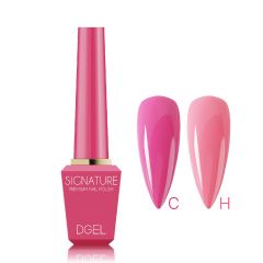 DGEL Signature Reactive Color Gel DS.131 Cerise Red 12 ml