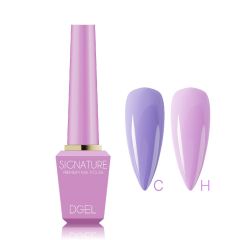 DGEL Signature Reactive Color Gel DS.139 Light Wisteria 12 ml