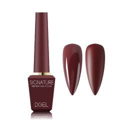 DGEL Signature Urban Night Color Gel DS.160 Heath 12 ml