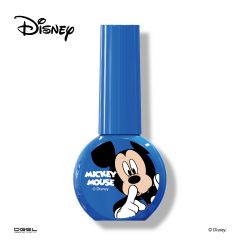 DGEL Disney Mickey Mouse Color Gel DT.07 Blue 8 ml