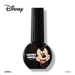 DGEL Disney Mickey Mouse Color Gel DT.10 Black 8 ml