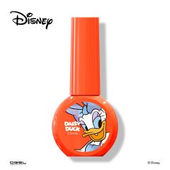 DGEL Disney Summer Edition Color Gel DT.48 Neon Orange Red 8 ml