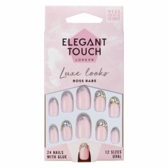 Elegant Touch Boss Babe Nails
