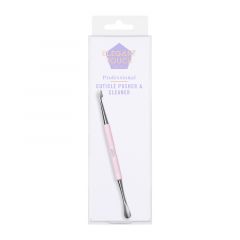 Elegant Touch Professional Cuticle Pusher & Cleaner