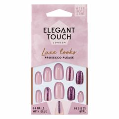 Elegant Touch Prosecco Please Nails