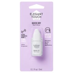 Elegant Touch Quick Dry Nail Glue