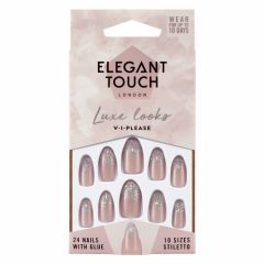 Elegant Touch V-I-Please Nails
