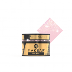 Makear Gel&Go GG22 Glitter Pink 15 ml