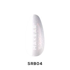 Makear Sparkling Rubber Base SRB04 Sagitta 8 ml