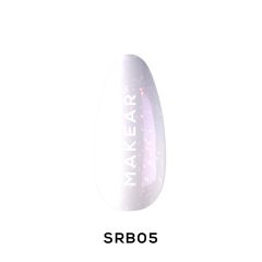 Makear Sparkling Rubber Base SRB05 Perseus 8 ml