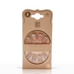 SOSU Cosmetics False Nails French Mani