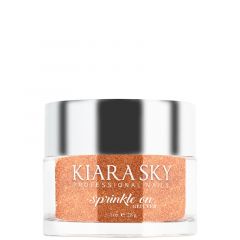 Kiara Sky Sprinkle On Getting Hot!