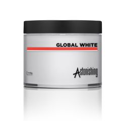 Astonishing Acrylic Powder Global White 100 gr 