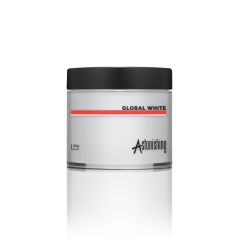 Astonishing Acrylic Powder Global White 25 gr 