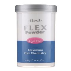 IBD Flex Bright White Powder 452 g