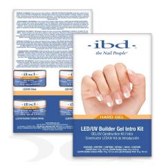 IBD LED/UV Builder Gel Intro Kit