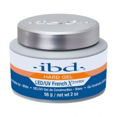 IBD LED/UV French Xtreme Builder Gel White 56 g