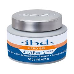 IBD LED/UV French Xtreme Builder Gel Clear 56 g