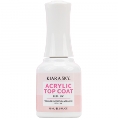 Kiara Sky Acrylic Top Coat 15 ml