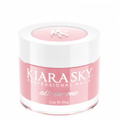 Kiara Sky All-in-One Powder Medium Pink 56 g