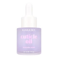 Kiara Sky Cuticle Oil Lavender Scent 21 ml