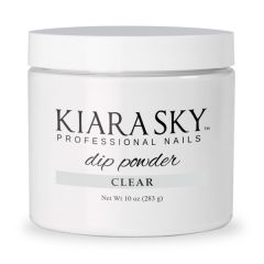Kiara Sky Dip Powder Clear 283 g