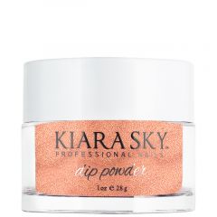 Kiara Sky Dip Powder Copper Out 28 g