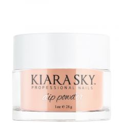 Kiara Sky Dip Powder Creme D' Nude 28 g