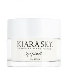 Kiara Sky Dip Powder Milky White 28 g