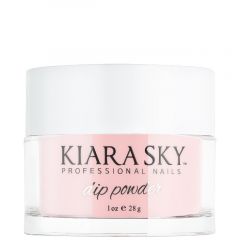 Kiara Sky Dip Powder Pink Powderpuff 28 g