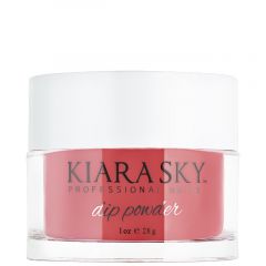 Kiara Sky Dip Powder Roses Are Red 28 g
