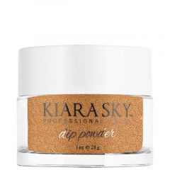 Kiara Sky Dip Powder Strike Gold 28 g