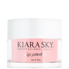 Kiara Sky Dip Powder Tickled Pink 28 g