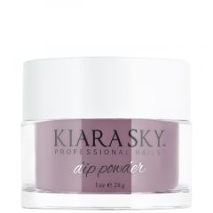 Kiara Sky Dip Powder Warm Lavender 28 g