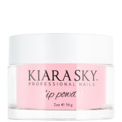 Kiara Sky Dip Powder Dark Pink 56 g