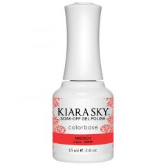 Kiara Sky Gel Polish Smooch 15 ml