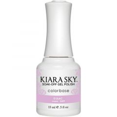 Kiara Sky Gel Polish D'Lilac 15 ml