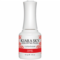 Kiara Sky Gel Polish Danger 15 ml