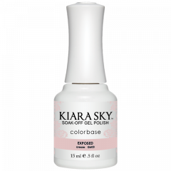 Kiara Sky Gel Polish Exposed 15 ml