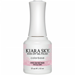 Kiara Sky Gel Polish Eyes On The Prize 15 ml