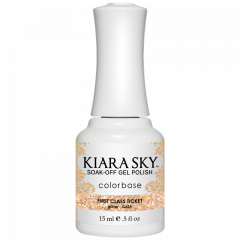 Kiara Sky Gel Polish First Class Ticket 15 ml