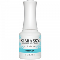 Kiara Sky Gel Polish Gimme A Beat 15 ml