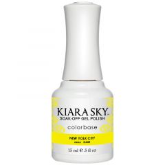 Kiara Sky Gel Polish New Yolk City 15 ml