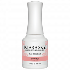 Kiara Sky Gel Polish Petal Dust 15 ml