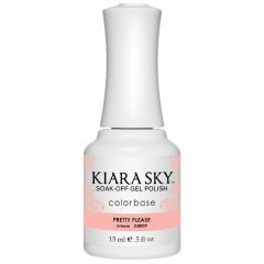 Kiara Sky Gel Polish Pretty Please 15 ml