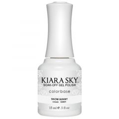 Kiara Sky Gel Polish Snow Bunny 15 ml