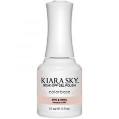 Kiara Sky Gel Polish Spin & Twirl 15 ml