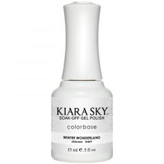 Kiara Sky Gel Polish Winter Wonderland 15 ml