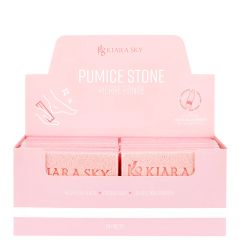 Kiara Sky Dual-Grit Pumice Stones 24 pack